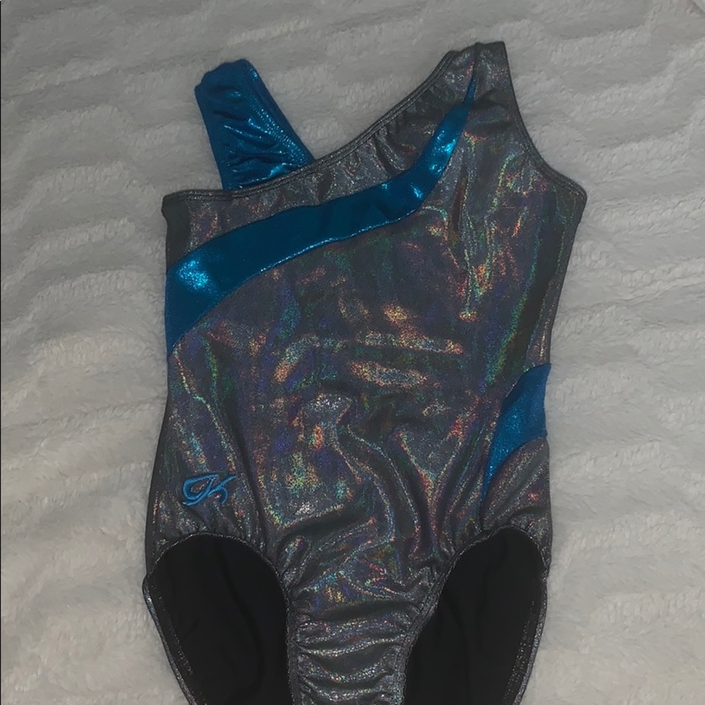 GK Elite Gymnatics Leotard